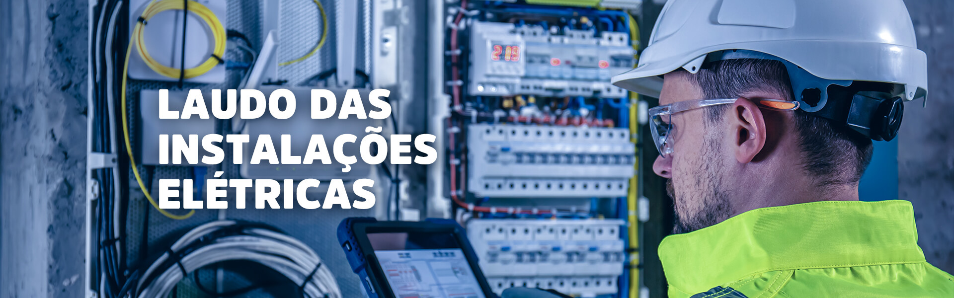 Laudo das Instalações Elétricas