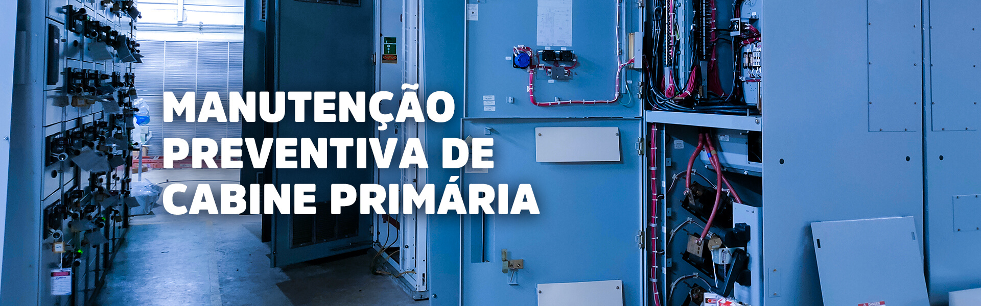 Manutenção Preventiva de Cabine Primária