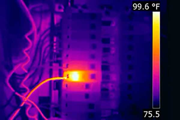 Empresa de Inspeção Termográfica 