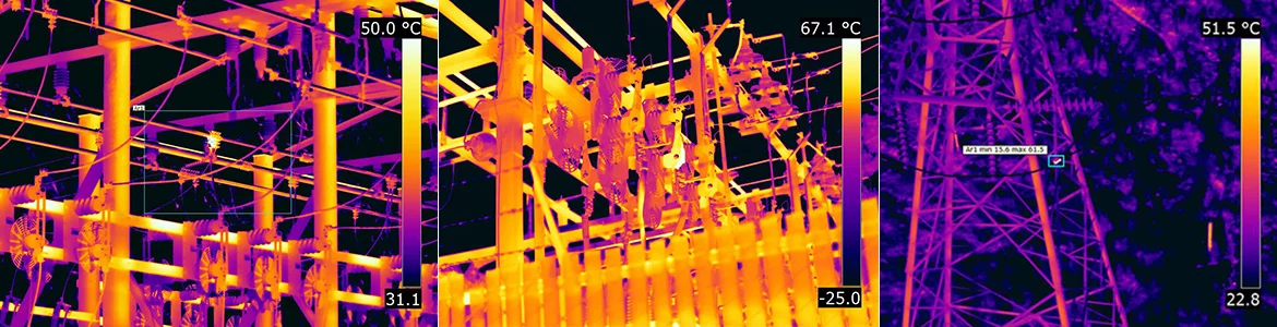 Empresa de Inspeção Termográfica - WATT-SP ENGENHARIA 
