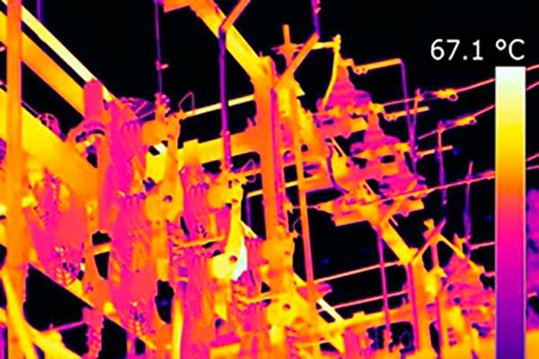 Inspeção Termográfica Em Sistemas Elétricos 