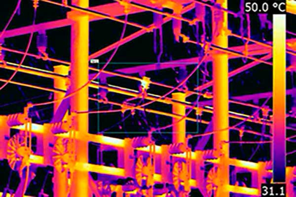 Inspeção Termográficas de Instalações Elétricas 