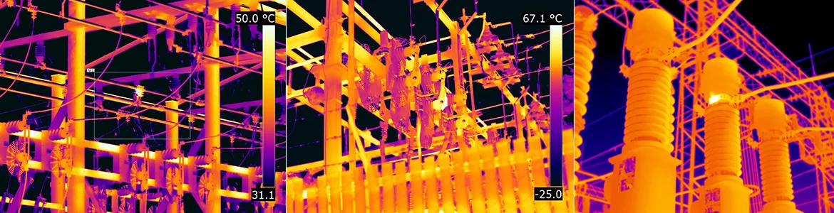 Inspeção Termográficas de Instalações Elétricas - WATT-SP ENGENHARIA 