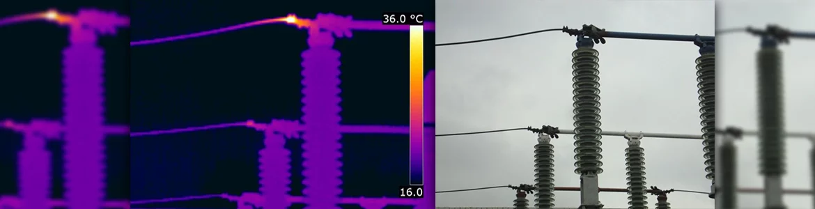 Termografia Preventiva - WATT-SP ENGENHARIA 